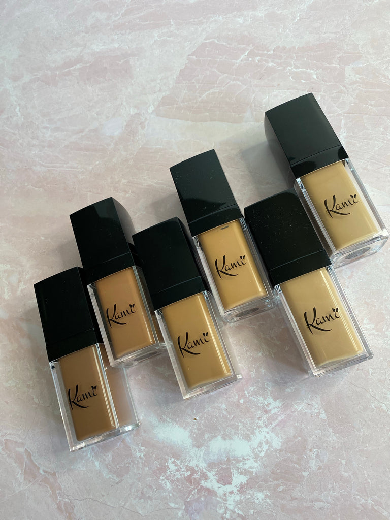 FLAWLESS FOUNDATIONS