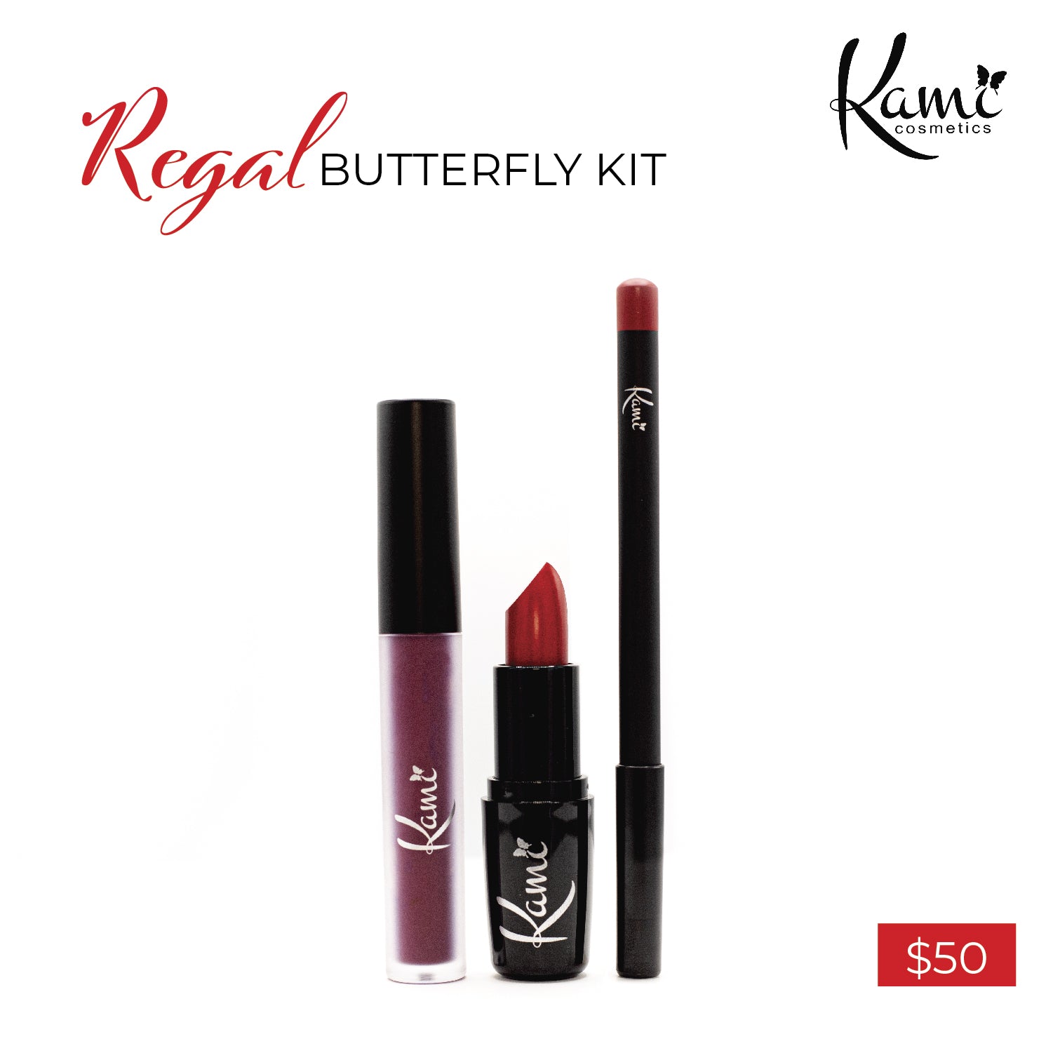 KAMI COSMETICS IS A LUXURY CRUELTY-FREE BEAUTY BRAND