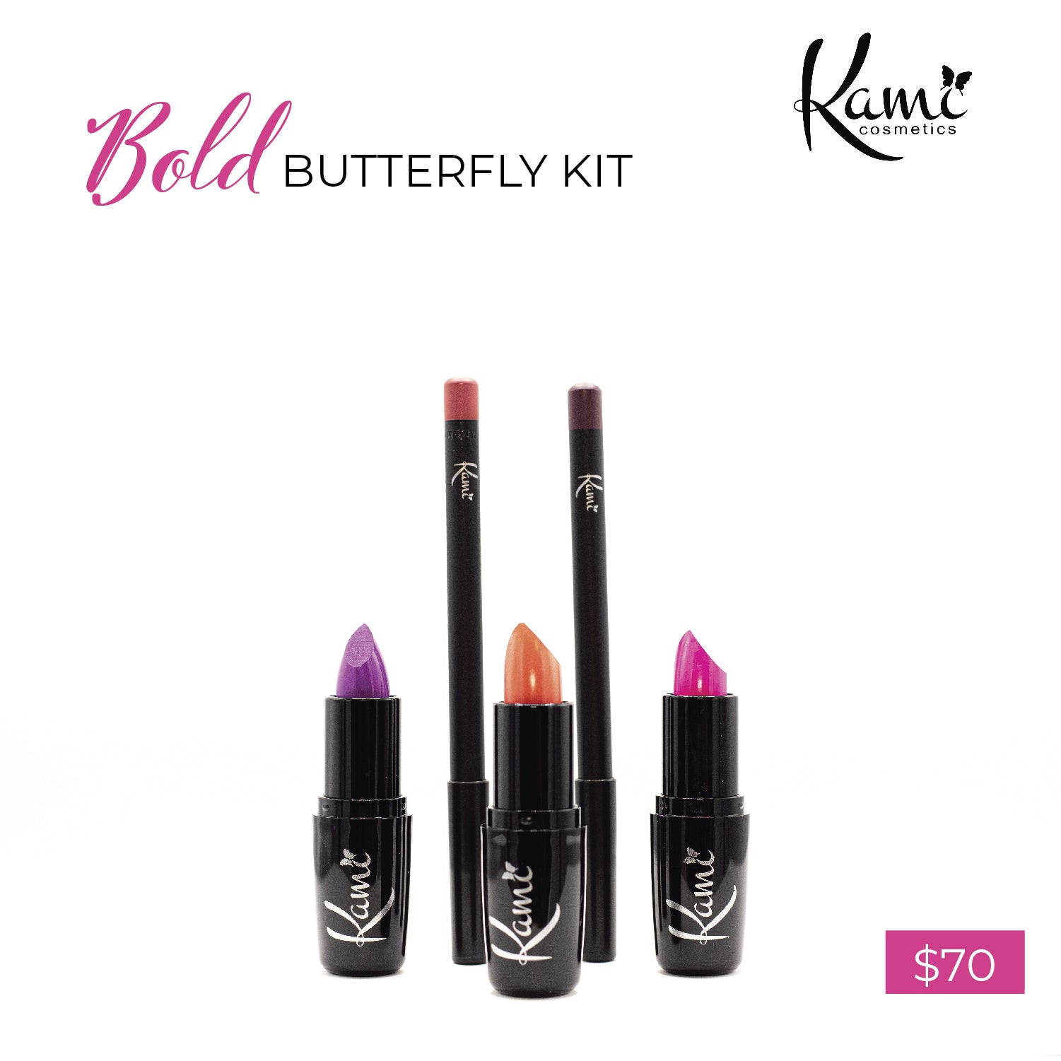 KAMI COSMETICS IS A LUXURY CRUELTY-FREE BEAUTY BRAND